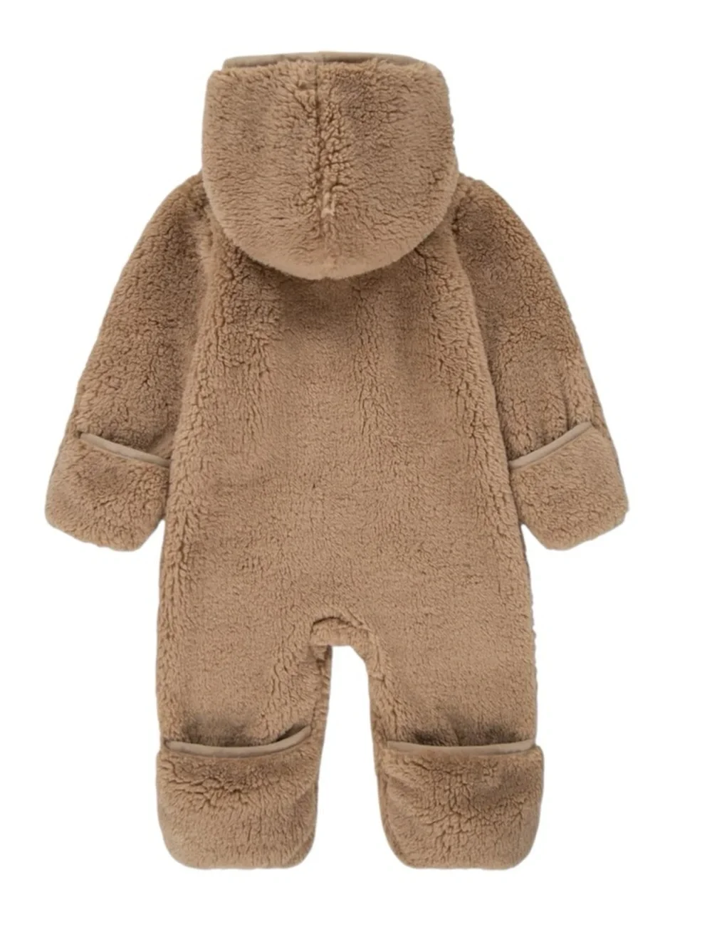 Nike High Pile Fleece Convertible Coverall